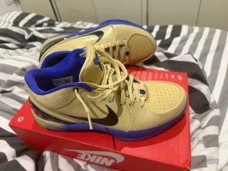 Zapatillas Nike Kobe Bryant Beige/Azul