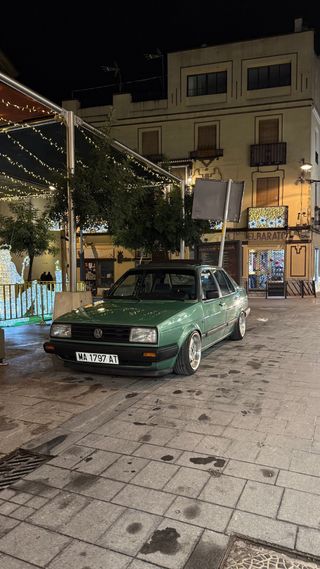 Volkswagen Jetta 1987