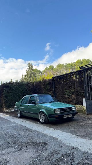 Volkswagen Jetta 1987
