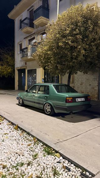 Volkswagen Jetta 1987