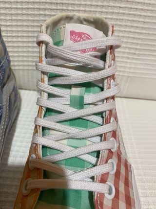 Zapatillas Vans Sk8-Hi Multicolor