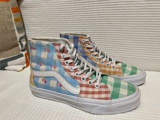 Zapatillas Vans Sk8-Hi Multicolor