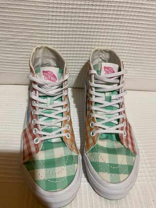 Zapatillas Vans Sk8-Hi Multicolor
