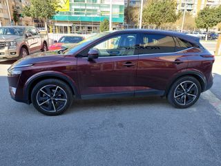 Nissan Qashqai 2022