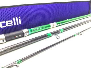 E1185688-0 Caña De Pescar Enchufable Abu Garcia