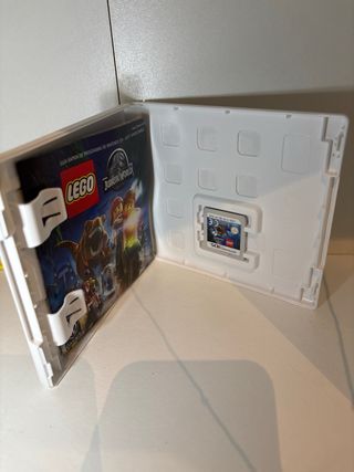 Lego Jurassic World Nintendo 3DS