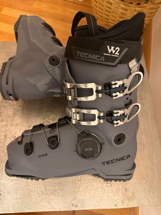 Botas de esquí Técnica W2 Women 26.5 / 40 -41
