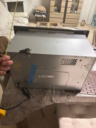 MATTRADITION horno microondas IKEA 300