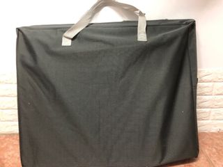 Armario de camping plegable