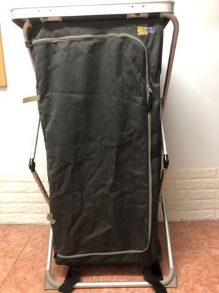 Armario de camping plegable