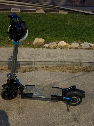 Patinete Eléctrico Smartgyro Rockway