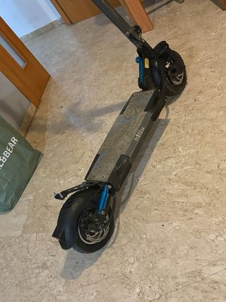 Patinete Eléctrico Smartgyro Rockway