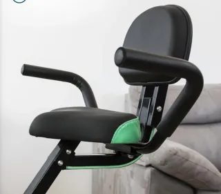 Bicicleta Estática Plegable