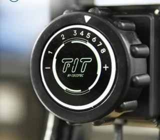 Bicicleta Estática Plegable