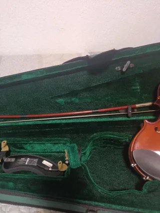 Violín 1/4 para principiantes