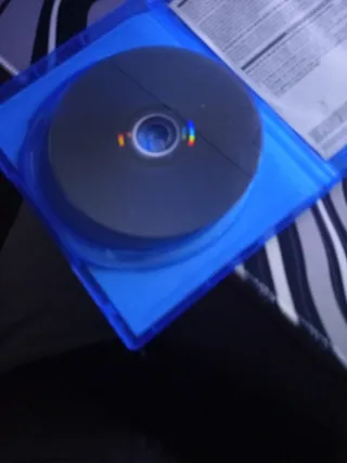 Juego PS4 UFC EA Sports