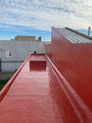 Limpieza saneamiento reparaciones de tejados