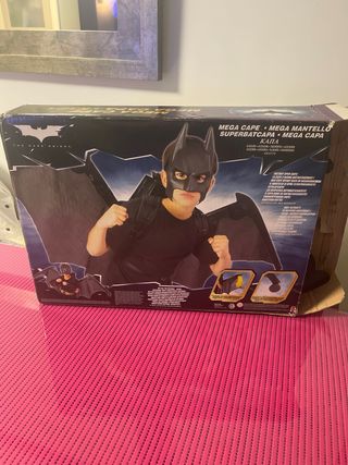 Disfraz Batman The Dark Knight niño