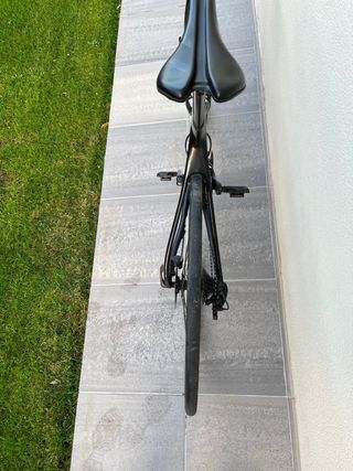 Bici Carretera Giant TCR Negra