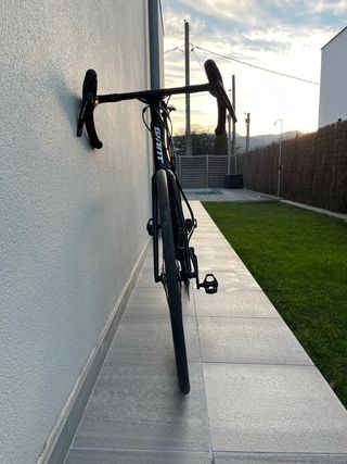 Bici Carretera Giant TCR Negra