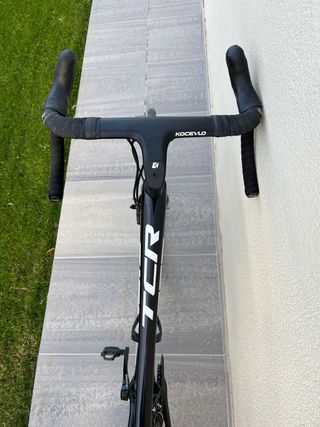 Bici Carretera Giant TCR Negra