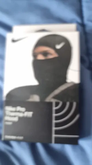 Máscara de esquí Nike Pro Therma-FIT