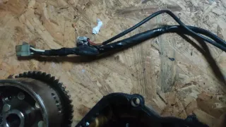 Encendido Yamaha xmax 250 carburador