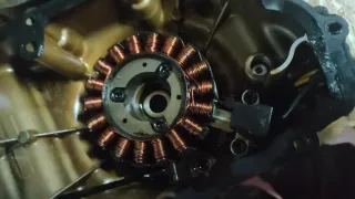 Encendido Yamaha xmax 250 carburador