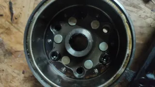 Encendido Yamaha xmax 250 carburador