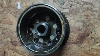 Encendido Yamaha xmax 250 carburador