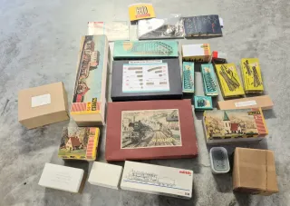 Locomotiva Marklin HO 318/3 180