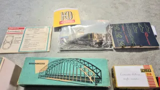 Locomotiva Marklin HO 318/3 180