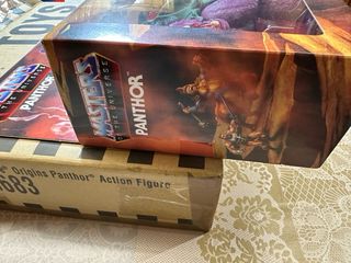 Masters of the Universe Panthor