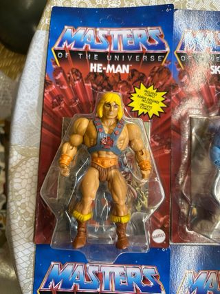 Masters of the Universe Panthor