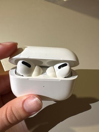 Airpods Pro 2ª Gen. + Caja y Almohadillas