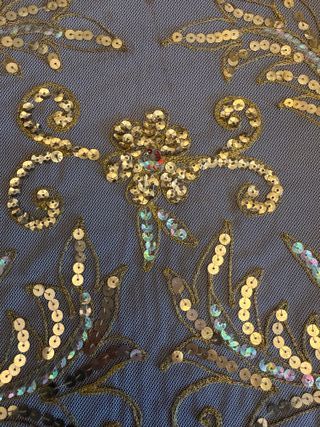 Conjunto Vintage Traje Regional Bordado