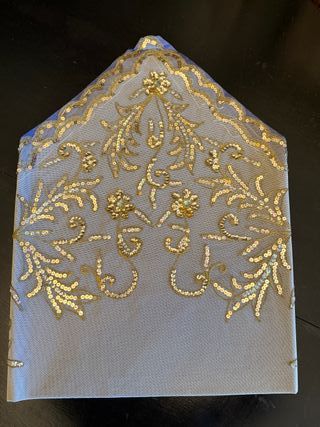 Conjunto Vintage Traje Regional Bordado