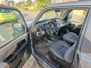 Mitsubishi Montero 2002