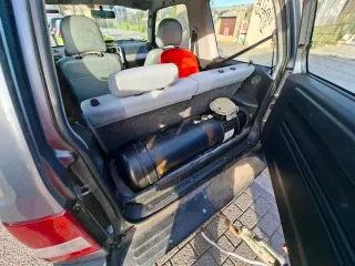 Mitsubishi Montero 2002