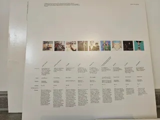 Pet Shop Boys Discography 2xLP Vinilo Azul