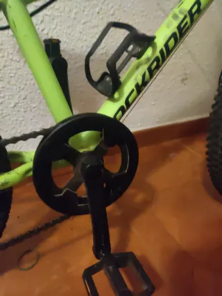 Bicicleta Rockrider ST500