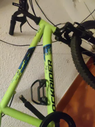 Bicicleta Rockrider ST500