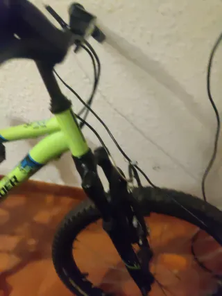 Bicicleta Rockrider ST500