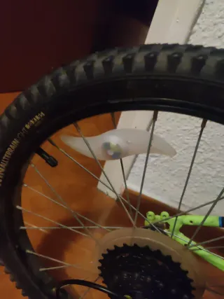 Bicicleta Rockrider ST500