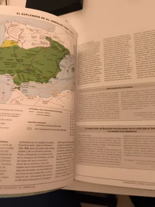 Atlas histórico de España