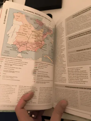 Atlas histórico de España