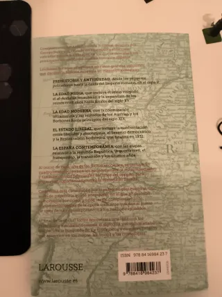 Atlas histórico de España