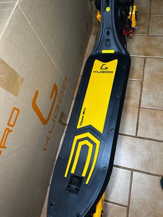 Trotinete Elétrico Kugoo M3 Pro Semi Novo