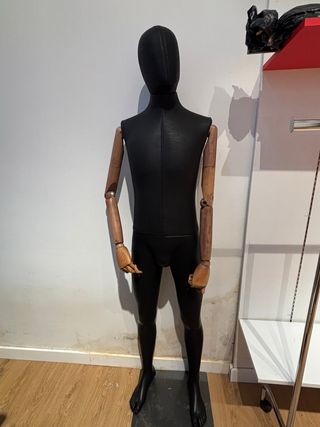 4 Maniquíes de chico