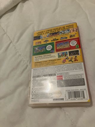 Super Mario Maker 2 Nintendo Switch